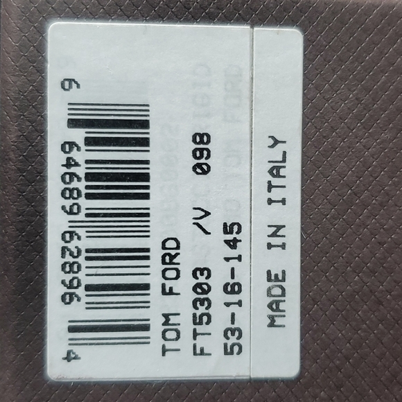 Tom Ford Sunglasses - Picture 7 of 7